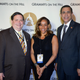 Blake Farenthold, Kathy Sledge, Darrell Issa attend the GRAMMYs on the Hill Awards at The Hamilton on April 13, 2016 in Washington, DC. (Photo by Leigh Vogel/Getty Images for The Recording Academy)